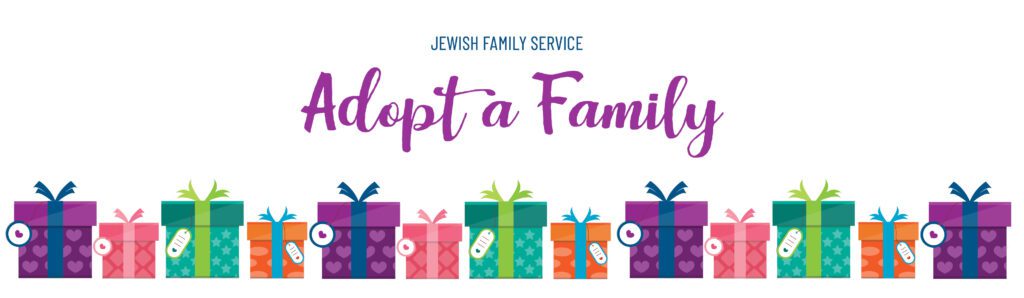 Adopt a Family Header