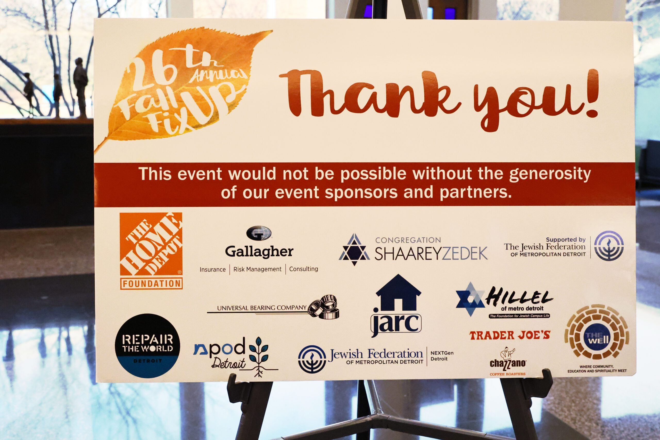 Fall Fix Up 2022 - Jewish Family Service of Metro Detroit