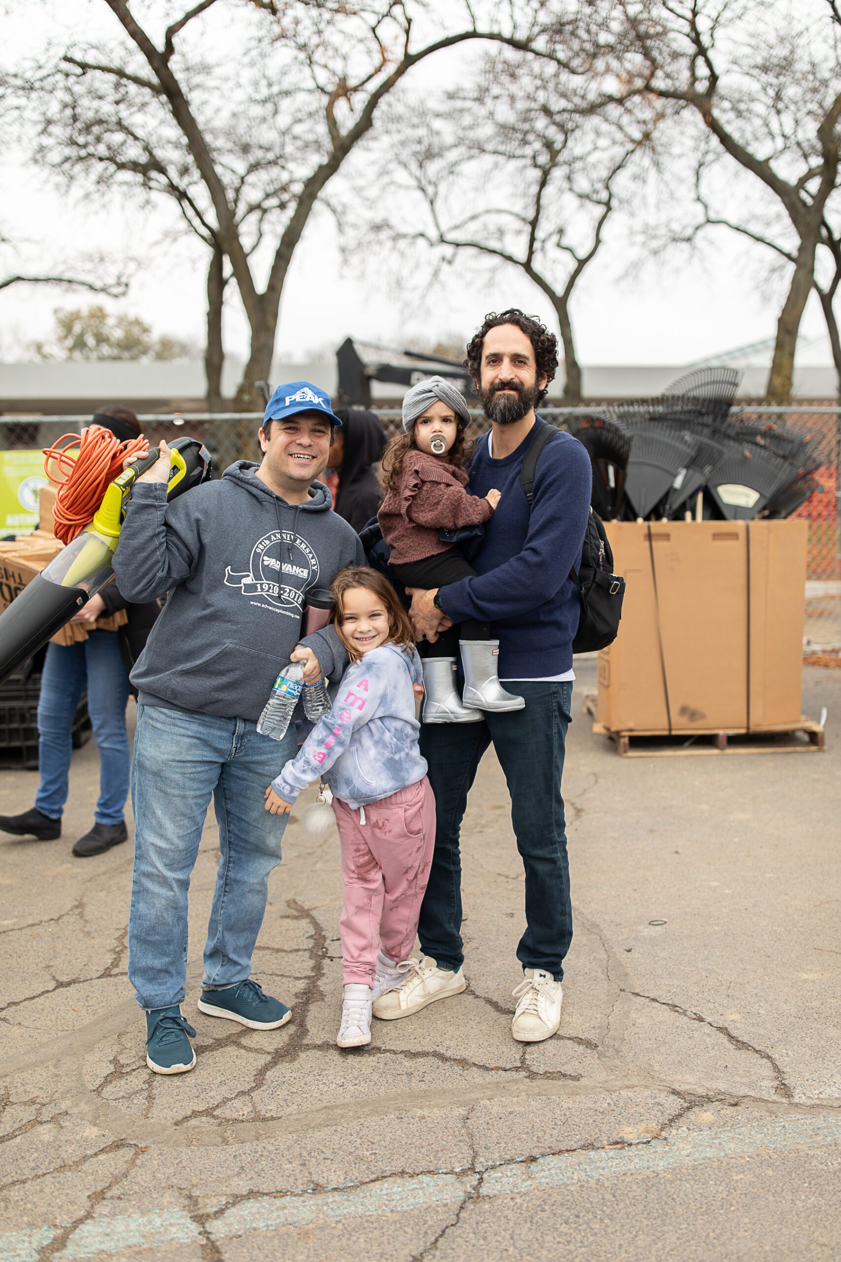 Fall Fix Up 2023 - Jewish Family Service of Metro Detroit