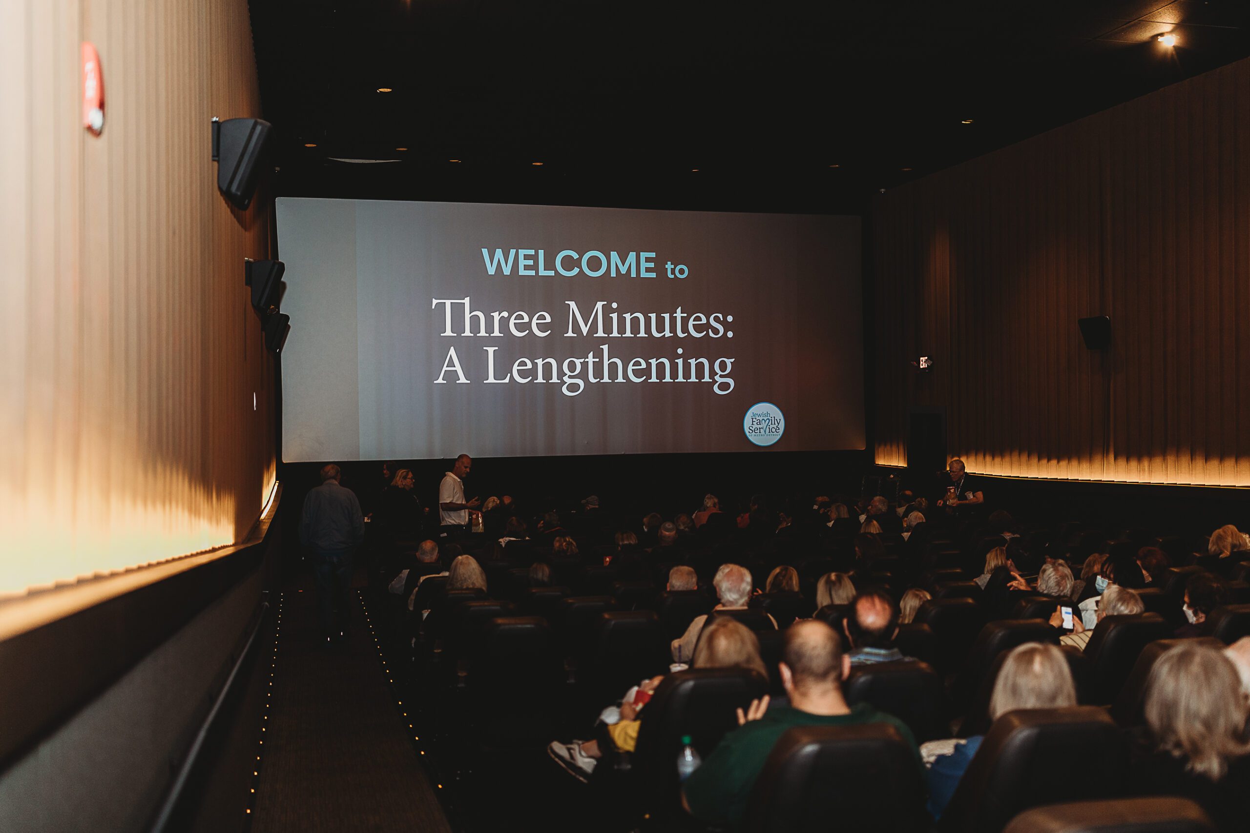 Three Minutes 2022 - Jewish Family Service of Metro Detroit