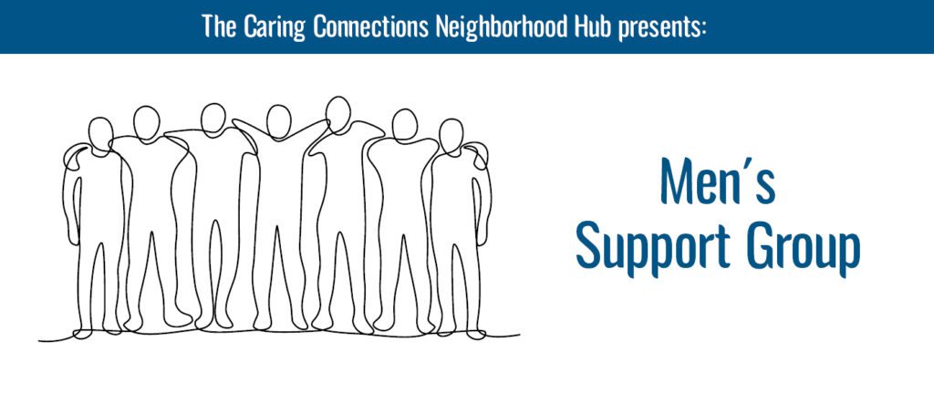 Men's Support Group Web Calendar