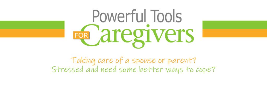 Powerful Tools Caregivers image
