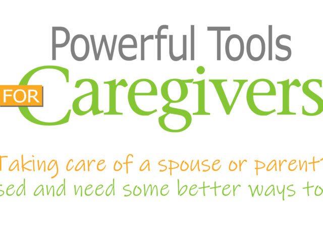 Powerful Tools Caregivers image