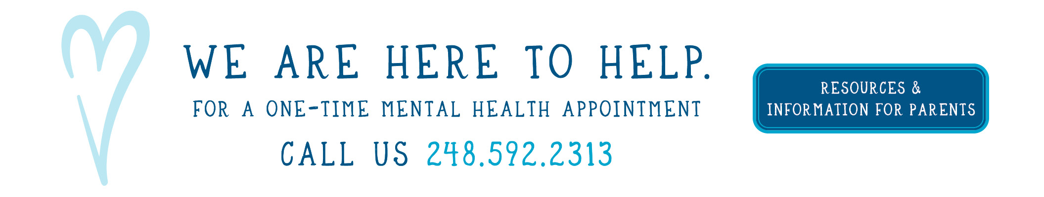 TI Mental Health Consult Homepage